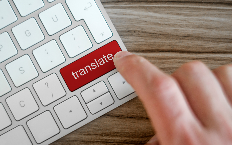 5 razones por las que realizar una traducción de páginas web - Juridiomas